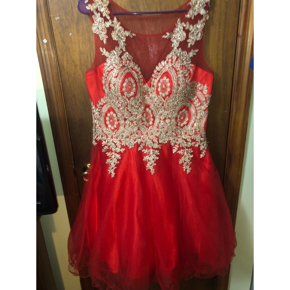 Homecoming Dress